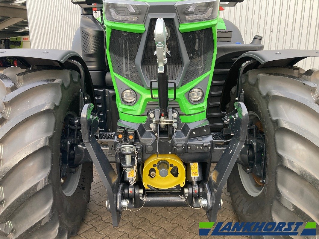 Traktor tipa Deutz-Fahr 7250 TTV, Neumaschine u Emsbüren (Slika 8)