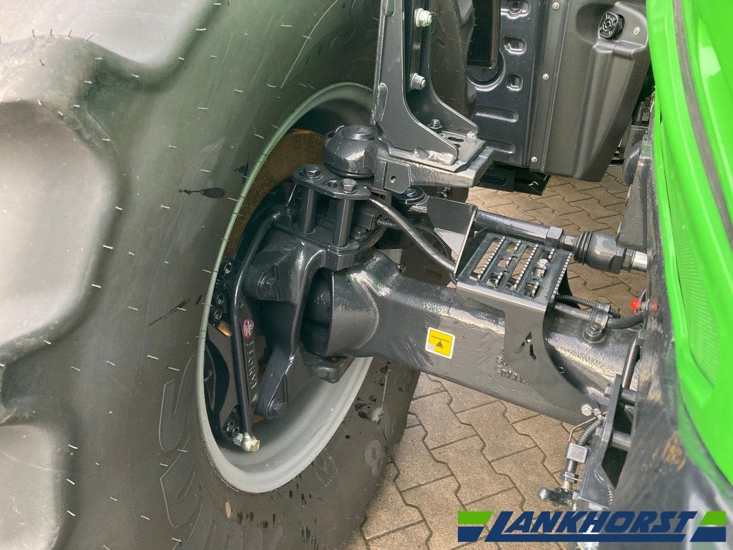 Traktor tipa Deutz-Fahr 7250 TTV, Neumaschine u Emsbüren (Slika 11)