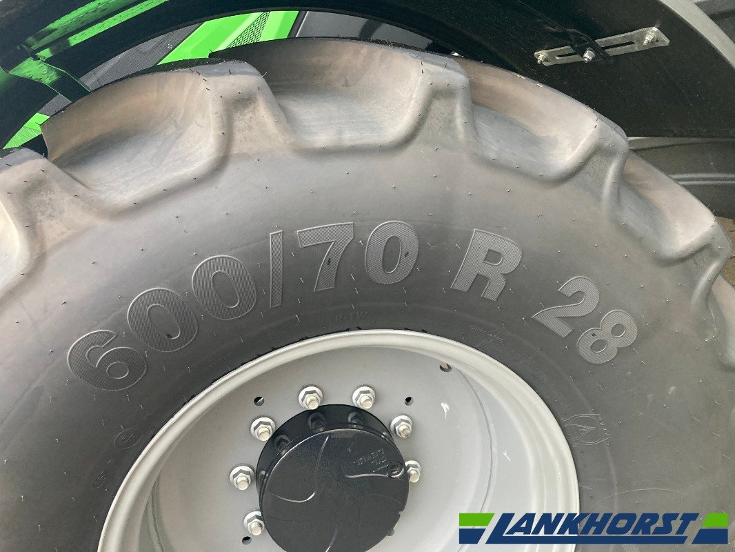 Traktor tipa Deutz-Fahr 7250 TTV, Neumaschine u Emsbüren (Slika 12)