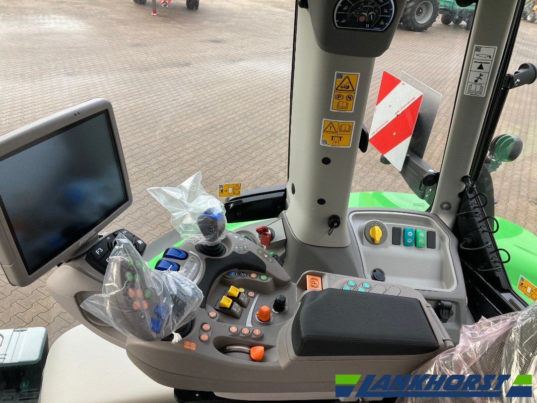 Traktor tipa Deutz-Fahr 7250 TTV, Neumaschine u Emsbüren (Slika 10)