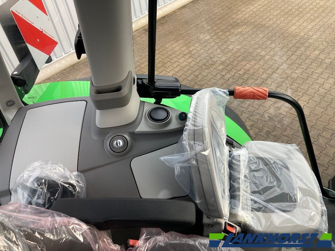 Traktor tipa Deutz-Fahr 7250 TTV, Neumaschine u Emsbüren (Slika 17)