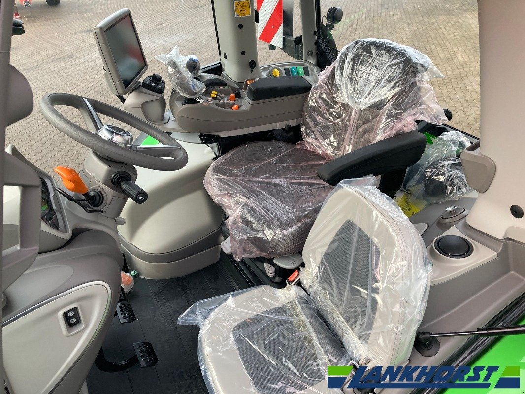 Traktor tipa Deutz-Fahr 7250 TTV, Neumaschine u Emsbüren (Slika 9)