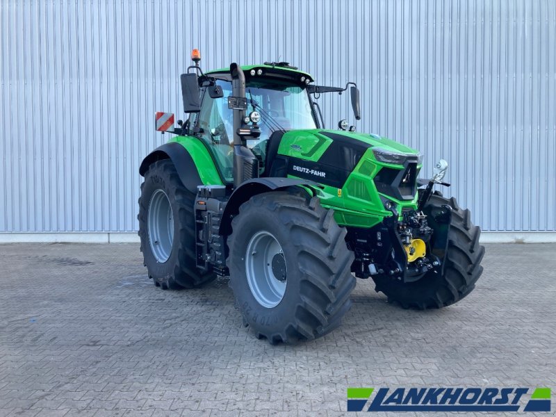 Traktor del tipo Deutz-Fahr 7250 TTV, Neumaschine In Emsbüren