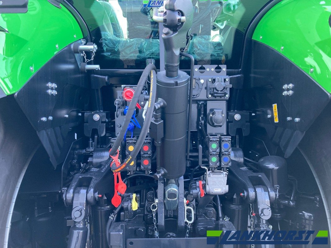 Traktor tipa Deutz-Fahr 7250 TTV, Neumaschine u Emsbüren (Slika 11)