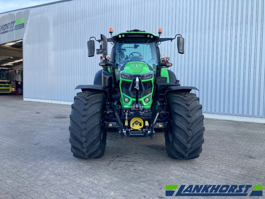 Traktor tipa Deutz-Fahr 7250 TTV, Neumaschine u Emsbüren (Slika 3)