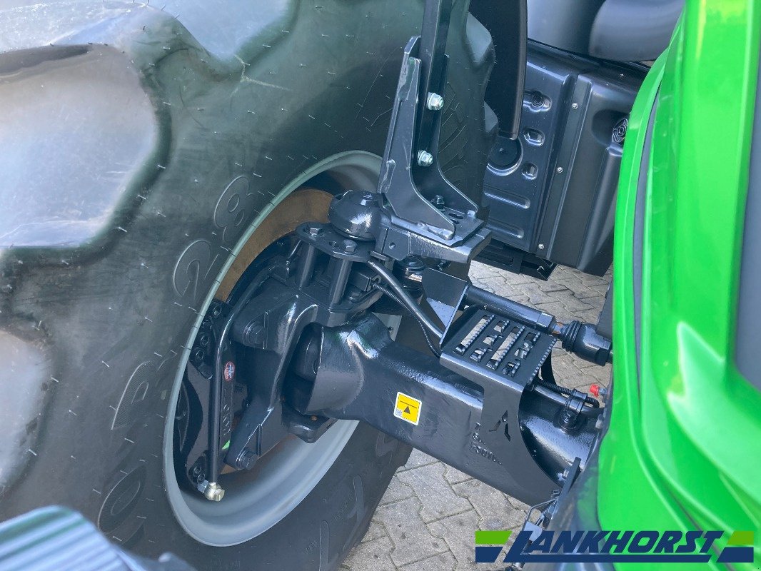 Traktor tipa Deutz-Fahr 7250 TTV, Neumaschine u Emsbüren (Slika 18)