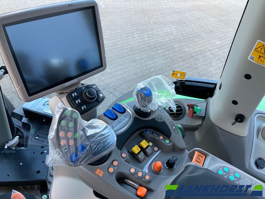 Traktor tipa Deutz-Fahr 7250 TTV, Neumaschine u Emsbüren (Slika 13)