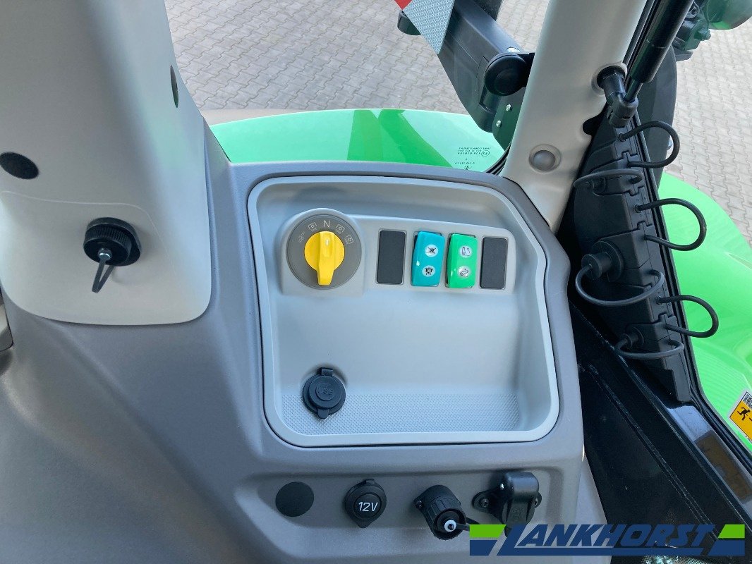 Traktor tipa Deutz-Fahr 7250 TTV, Neumaschine u Emsbüren (Slika 16)