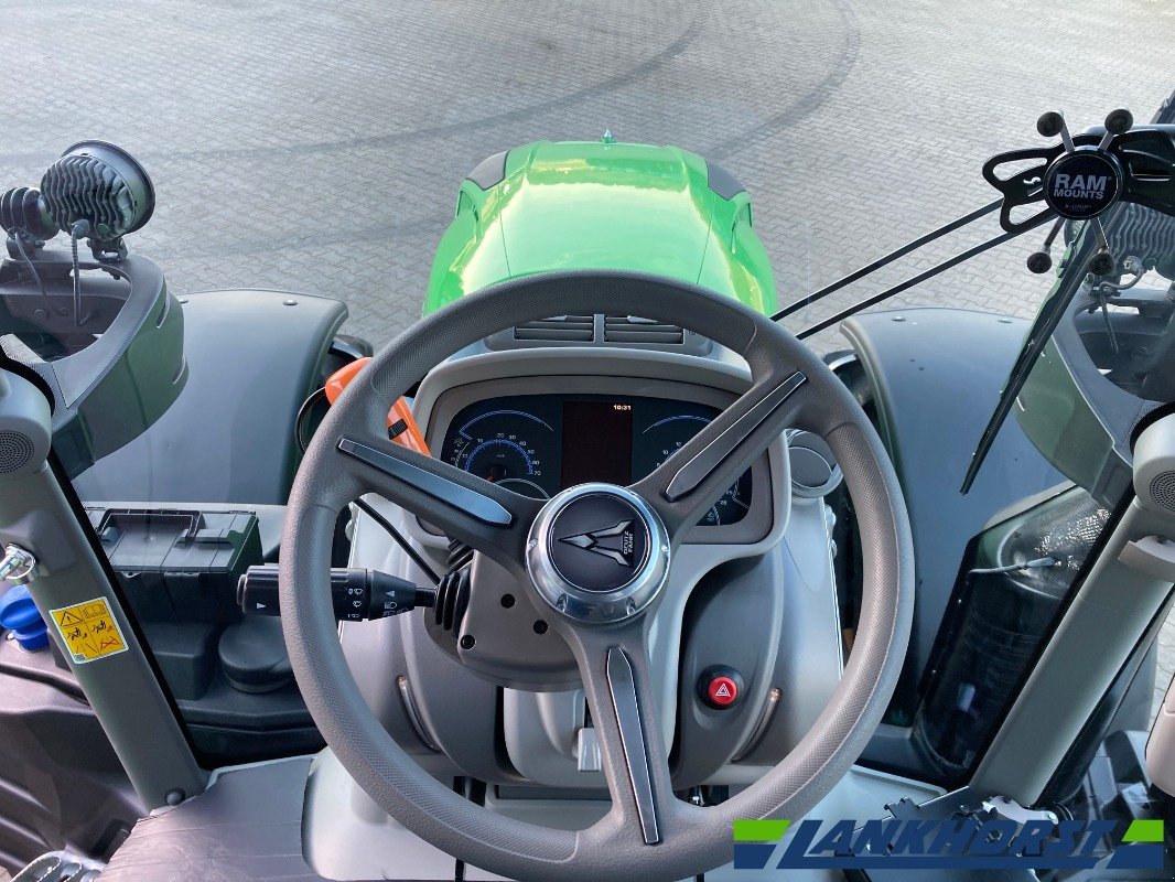 Traktor tipa Deutz-Fahr 7250 TTV, Neumaschine u Emsbüren (Slika 14)