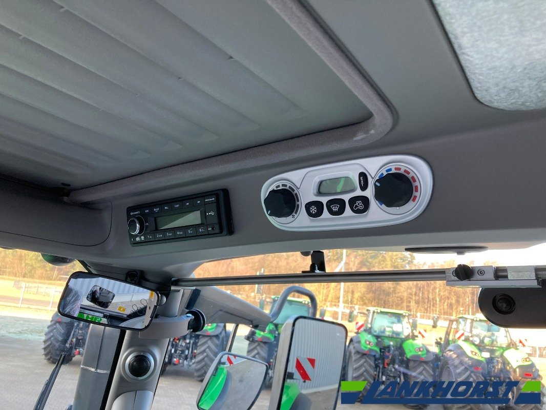 Traktor tipa Deutz-Fahr 7250 TTV, Neumaschine u Emsbüren (Slika 15)