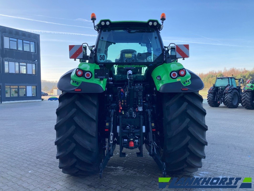 Traktor des Typs Deutz-Fahr 7250 TTV, Neumaschine in Emsbüren (Bild 7)