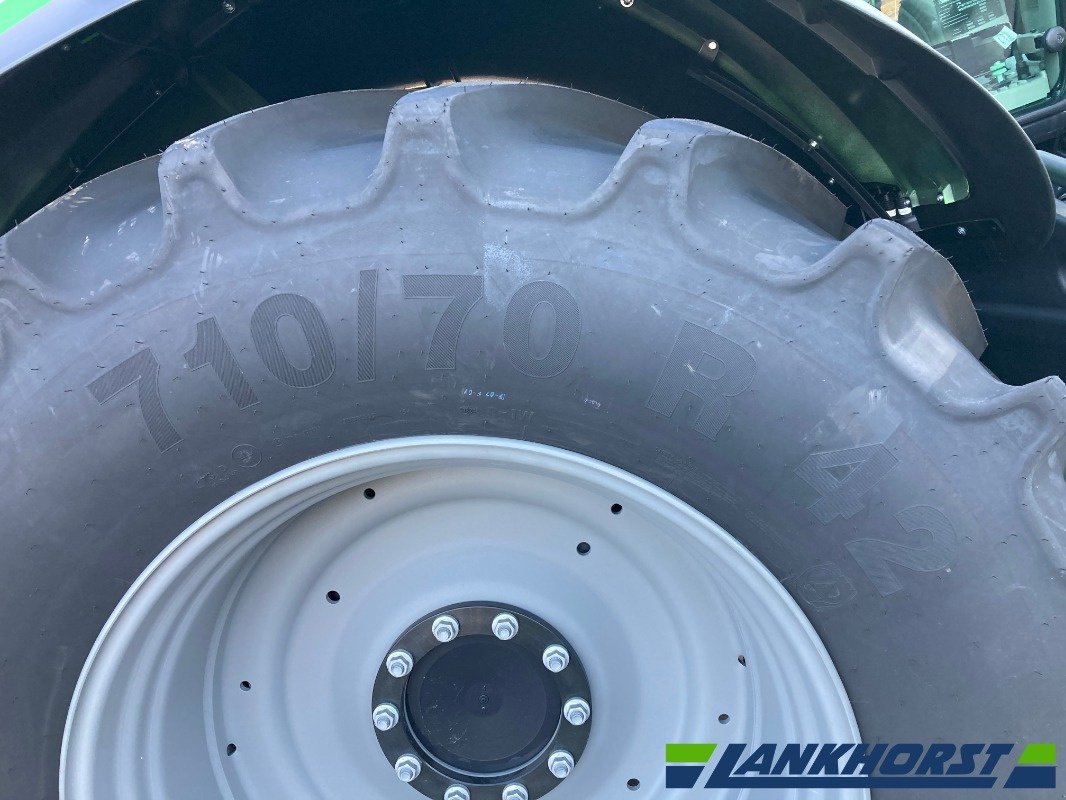 Traktor des Typs Deutz-Fahr 7250 TTV, Neumaschine in Emsbüren (Bild 19)