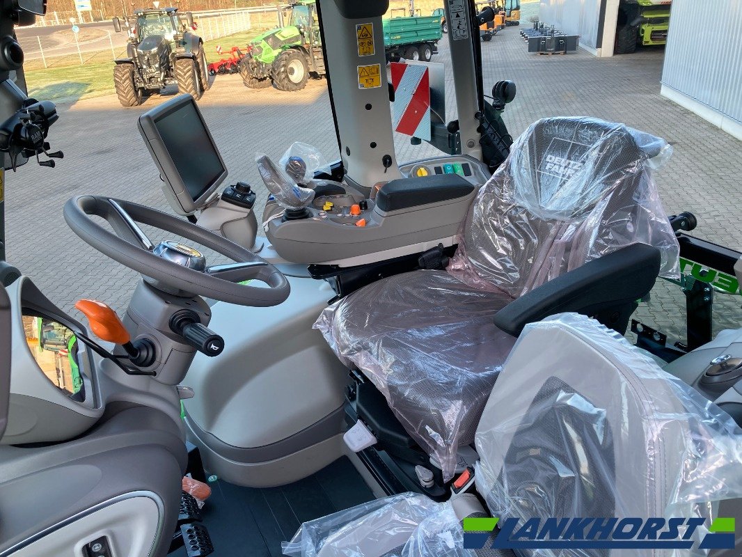 Traktor des Typs Deutz-Fahr 7250 TTV, Neumaschine in Emsbüren (Bild 12)