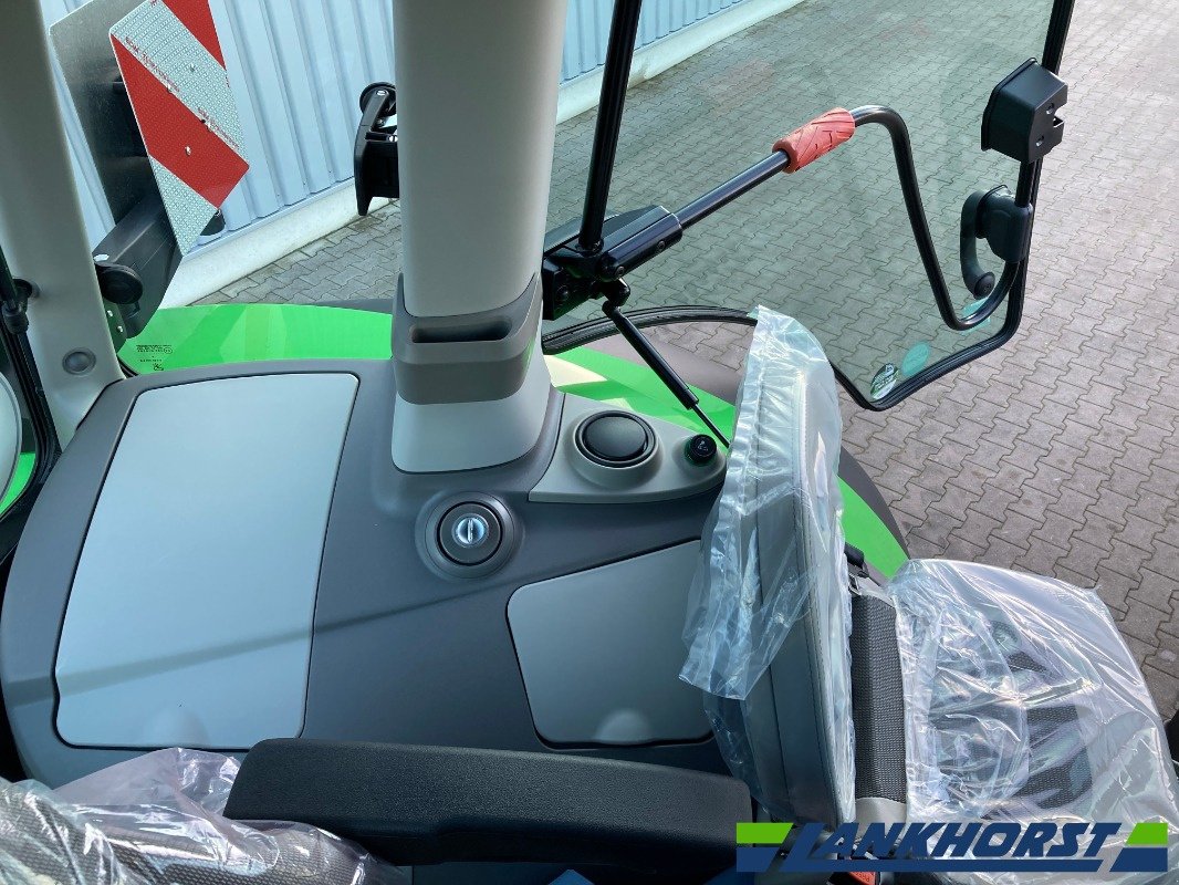Traktor des Typs Deutz-Fahr 7250 TTV, Neumaschine in Emsbüren (Bild 17)