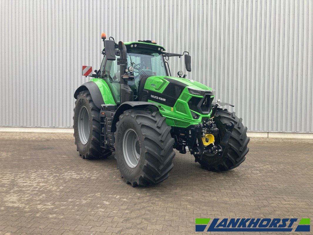 Traktor typu Deutz-Fahr 7250 TTV, Neumaschine v Emsbüren (Obrázek 1)