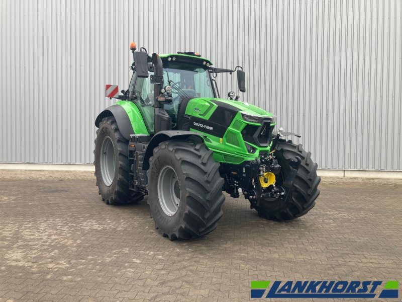 Traktor typu Deutz-Fahr 7250 TTV, Neumaschine v Emsbüren (Obrázek 1)