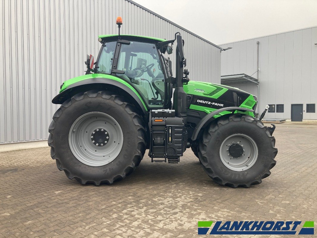 Traktor typu Deutz-Fahr 7250 TTV, Neumaschine v Emsbüren (Obrázek 2)