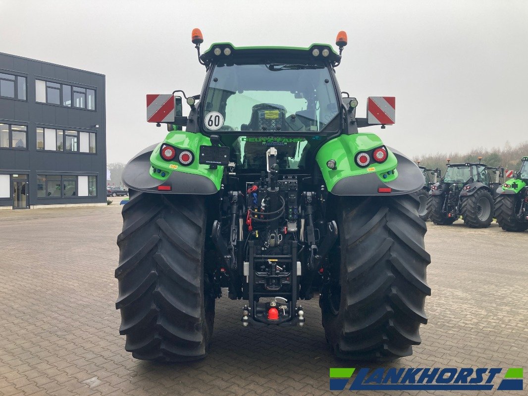 Traktor typu Deutz-Fahr 7250 TTV, Neumaschine v Emsbüren (Obrázek 3)