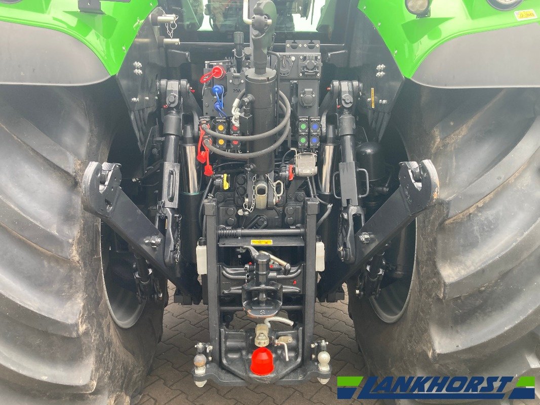 Traktor typu Deutz-Fahr 7250 TTV, Neumaschine v Emsbüren (Obrázek 4)