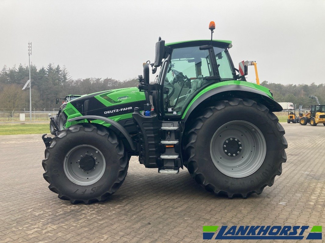 Traktor typu Deutz-Fahr 7250 TTV, Neumaschine v Emsbüren (Obrázek 5)