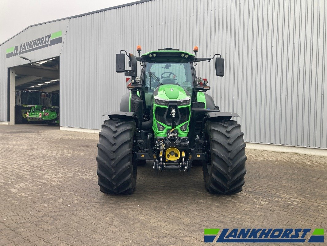Traktor typu Deutz-Fahr 7250 TTV, Neumaschine v Emsbüren (Obrázek 8)