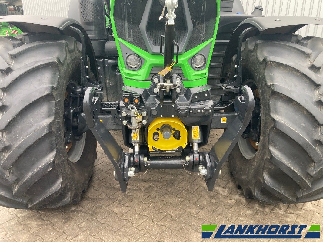 Traktor typu Deutz-Fahr 7250 TTV, Neumaschine v Emsbüren (Obrázek 9)