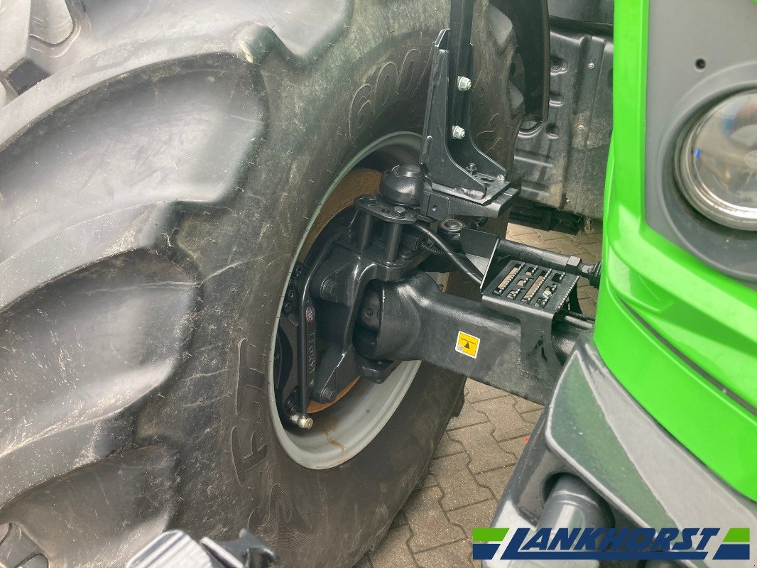 Traktor typu Deutz-Fahr 7250 TTV, Neumaschine v Emsbüren (Obrázek 11)