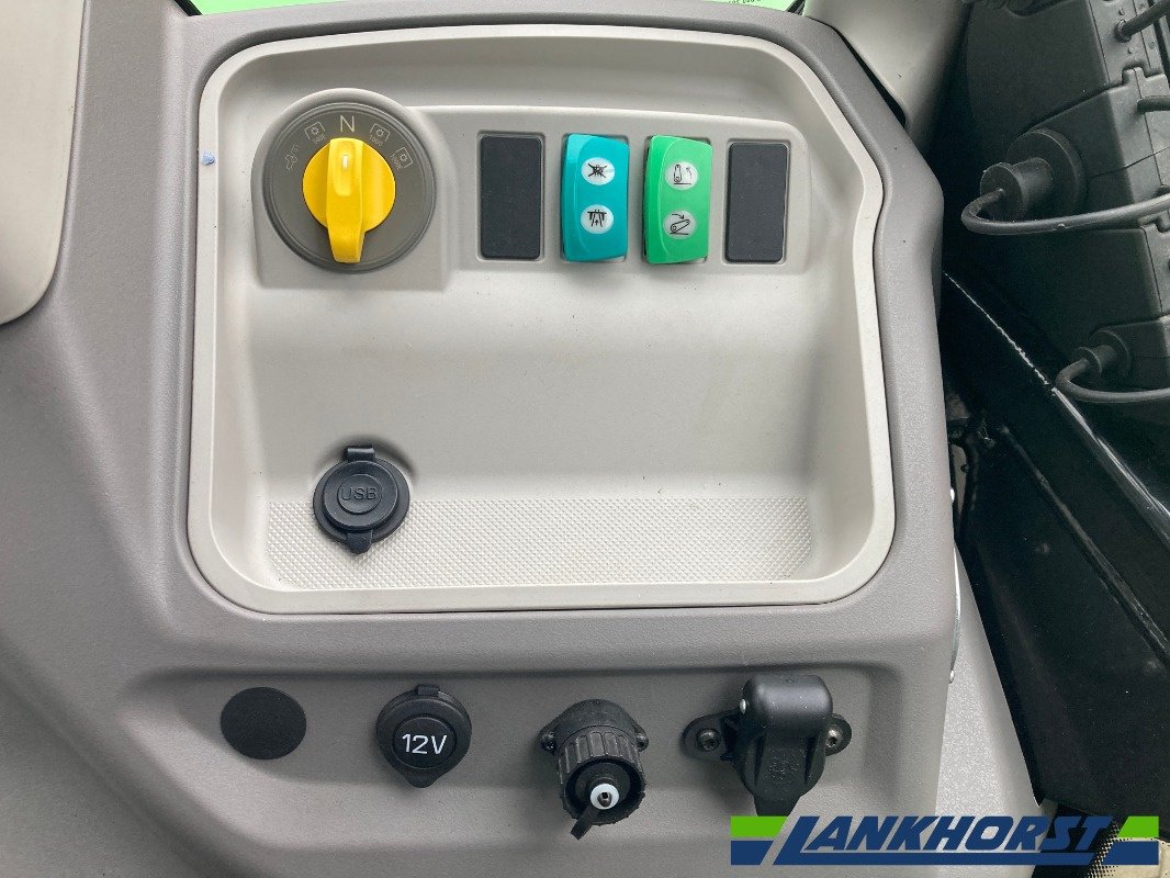 Traktor typu Deutz-Fahr 7250 TTV, Neumaschine v Emsbüren (Obrázek 15)