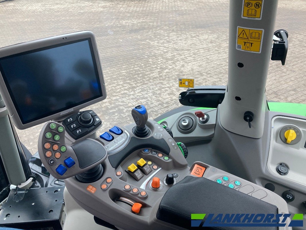 Traktor typu Deutz-Fahr 7250 TTV, Neumaschine v Emsbüren (Obrázek 16)