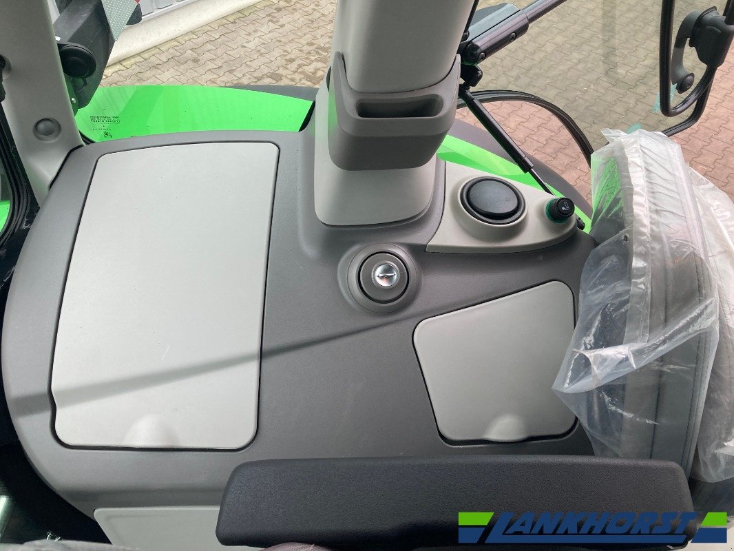 Traktor typu Deutz-Fahr 7250 TTV, Neumaschine v Emsbüren (Obrázek 18)