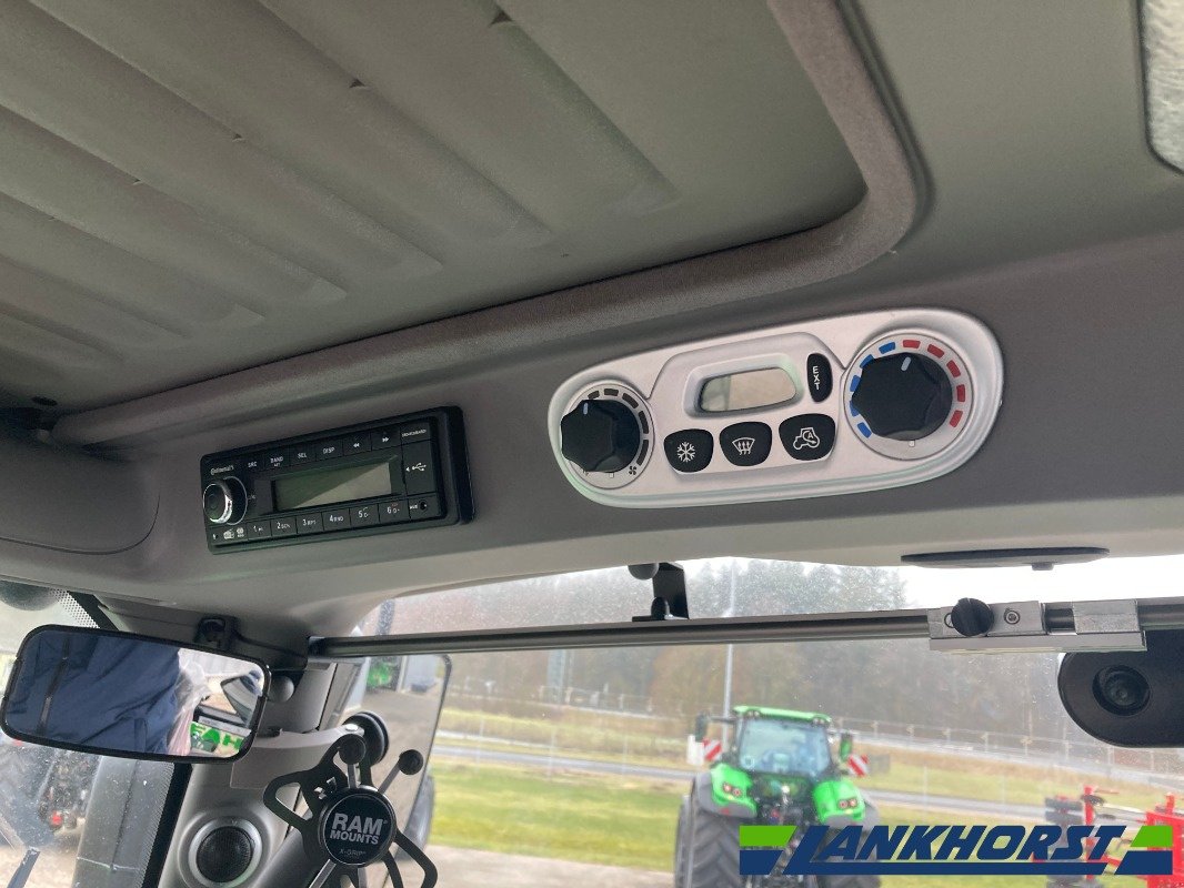 Traktor typu Deutz-Fahr 7250 TTV, Neumaschine v Emsbüren (Obrázek 19)