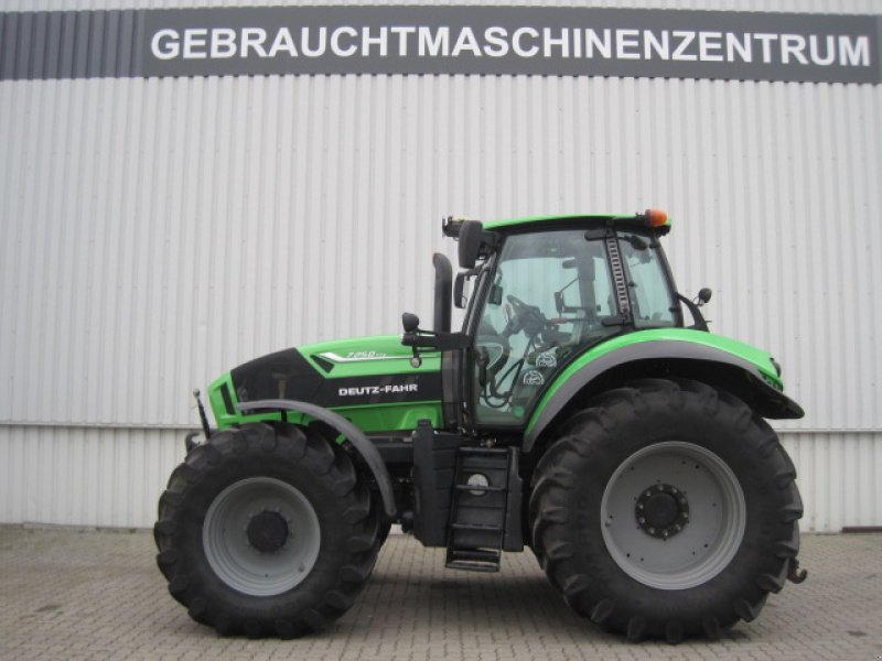 Traktor du type Deutz-Fahr 7250 TTV, Gebrauchtmaschine en Holle- Grasdorf (Photo 1)
