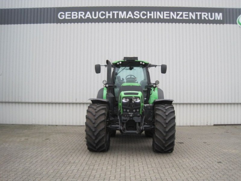 Traktor des Typs Deutz-Fahr 7250 TTV, Gebrauchtmaschine in Holle- Grasdorf (Bild 3)