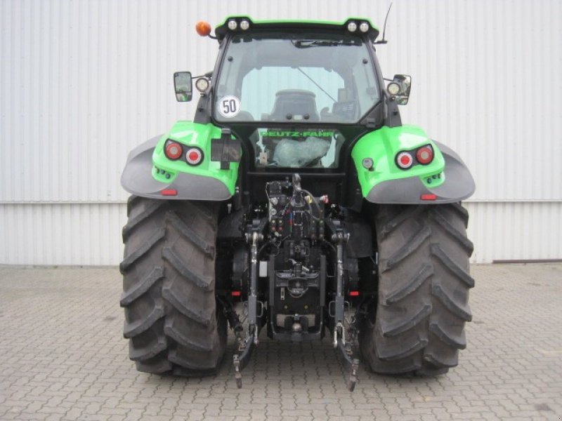 Traktor des Typs Deutz-Fahr 7250 TTV, Gebrauchtmaschine in Holle- Grasdorf (Bild 4)