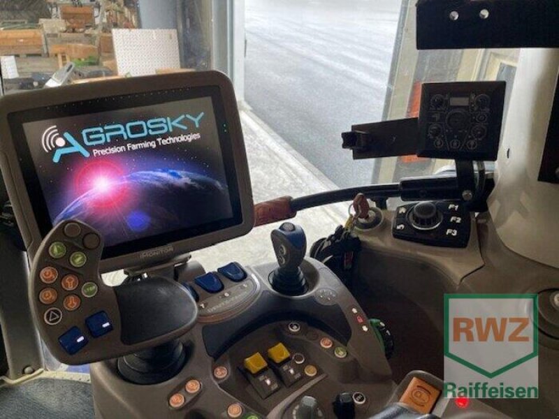 Traktor типа Deutz-Fahr 7250 TTV, Gebrauchtmaschine в Kruft (Фотография 8)