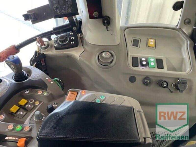 Traktor tipa Deutz-Fahr 7250 TTV, Gebrauchtmaschine u Wölfersheim-Berstadt (Slika 9)