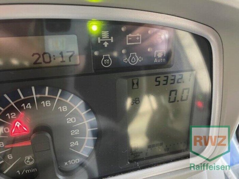 Traktor tipa Deutz-Fahr 7250 TTV, Gebrauchtmaschine u Wölfersheim-Berstadt (Slika 7)