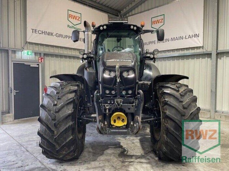 Traktor tipa Deutz-Fahr 7250 TTV, Gebrauchtmaschine u Wölfersheim-Berstadt (Slika 3)