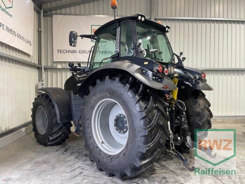 Traktor типа Deutz-Fahr 7250 TTV, Gebrauchtmaschine в Kruft (Фотография 10)