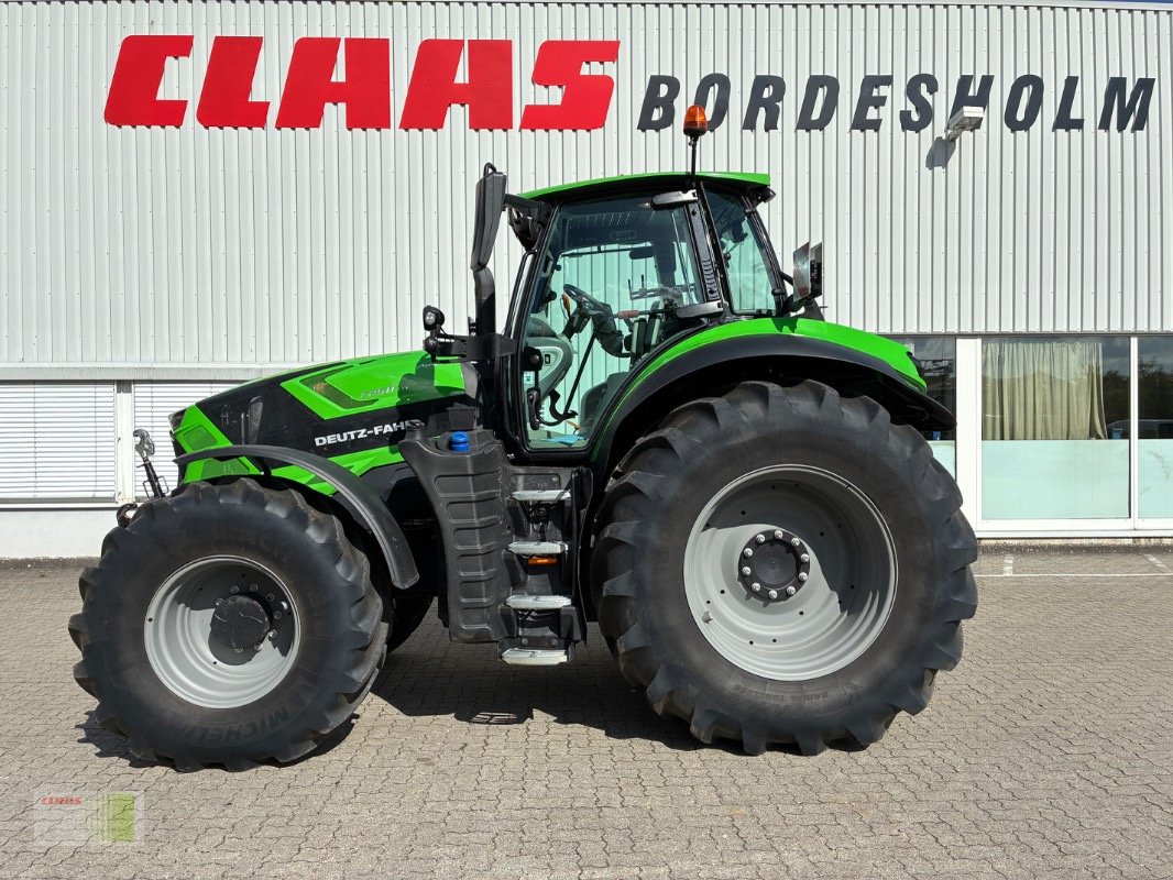Traktor типа Deutz-Fahr 7250 TTV, Gebrauchtmaschine в Bordesholm (Фотография 17)