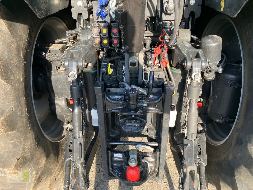 Traktor типа Deutz-Fahr 7250 TTV, Gebrauchtmaschine в Bordesholm (Фотография 9)