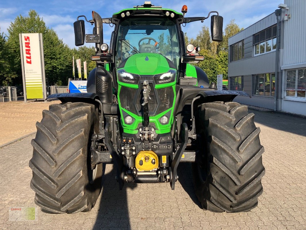 Traktor типа Deutz-Fahr 7250 TTV, Gebrauchtmaschine в Bordesholm (Фотография 11)