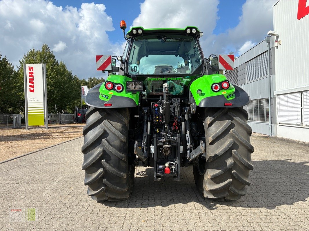 Traktor Türe ait Deutz-Fahr 7250 TTV, Gebrauchtmaschine içinde Bordesholm (resim 15)