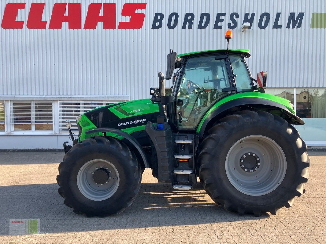 Traktor Türe ait Deutz-Fahr 7250 TTV, Gebrauchtmaschine içinde Bordesholm (resim 2)