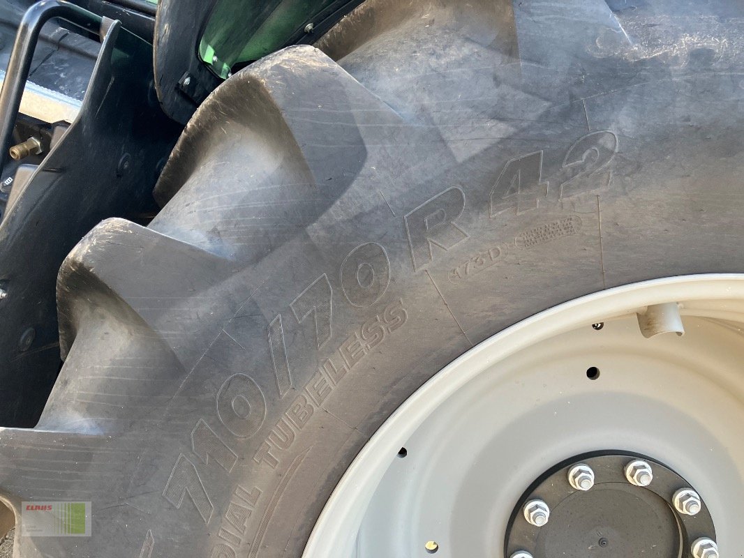 Traktor Türe ait Deutz-Fahr 7250 TTV, Gebrauchtmaschine içinde Bordesholm (resim 5)