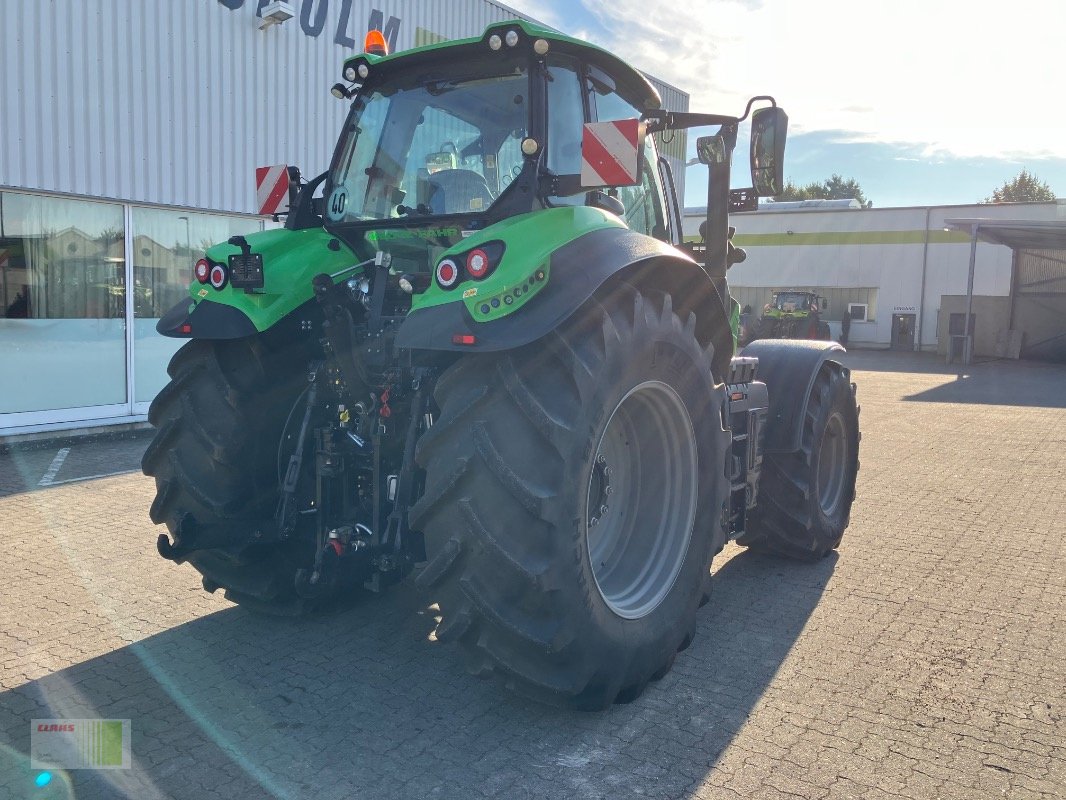 Traktor Türe ait Deutz-Fahr 7250 TTV, Gebrauchtmaschine içinde Bordesholm (resim 12)