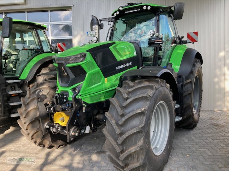 Traktor des Typs Deutz-Fahr 7250 TTV, Neumaschine in Lensahn (Bild 1)