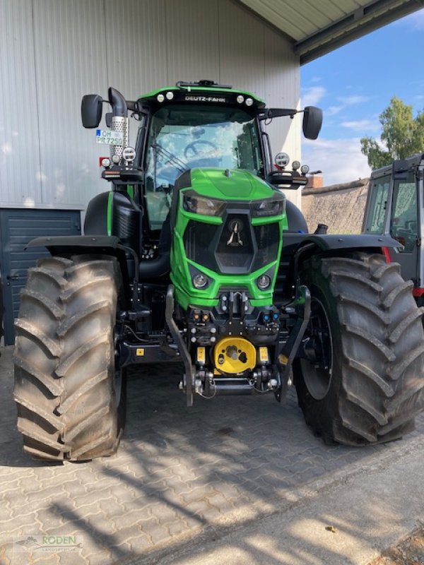 Traktor des Typs Deutz-Fahr 7250 TTV, Neumaschine in Lensahn (Bild 2)