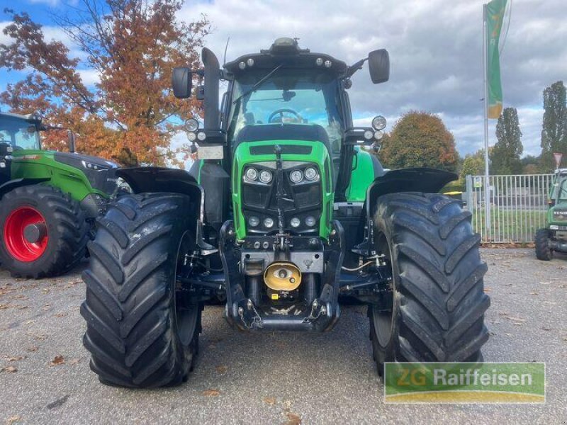 Traktor του τύπου Deutz-Fahr 7250 TTV, Gebrauchtmaschine σε Bühl (Φωτογραφία 1)