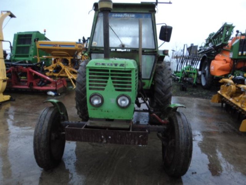 Traktor del tipo Deutz-Fahr 8006, Gebrauchtmaschine In MOULLE (Immagine 9)